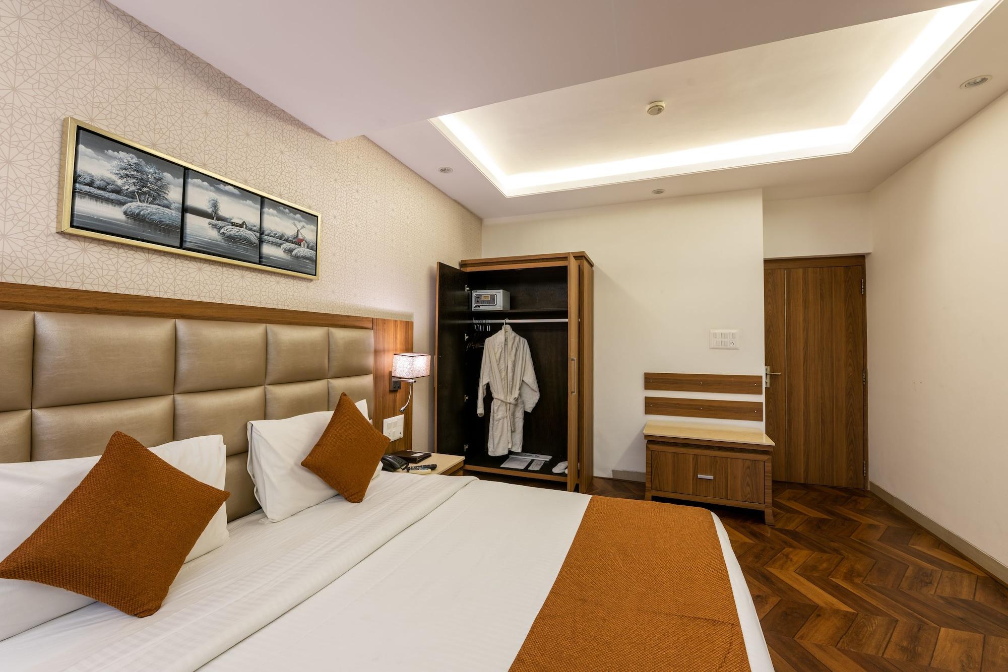 Treebo Trend Surya Nashik Hotel Luaran gambar