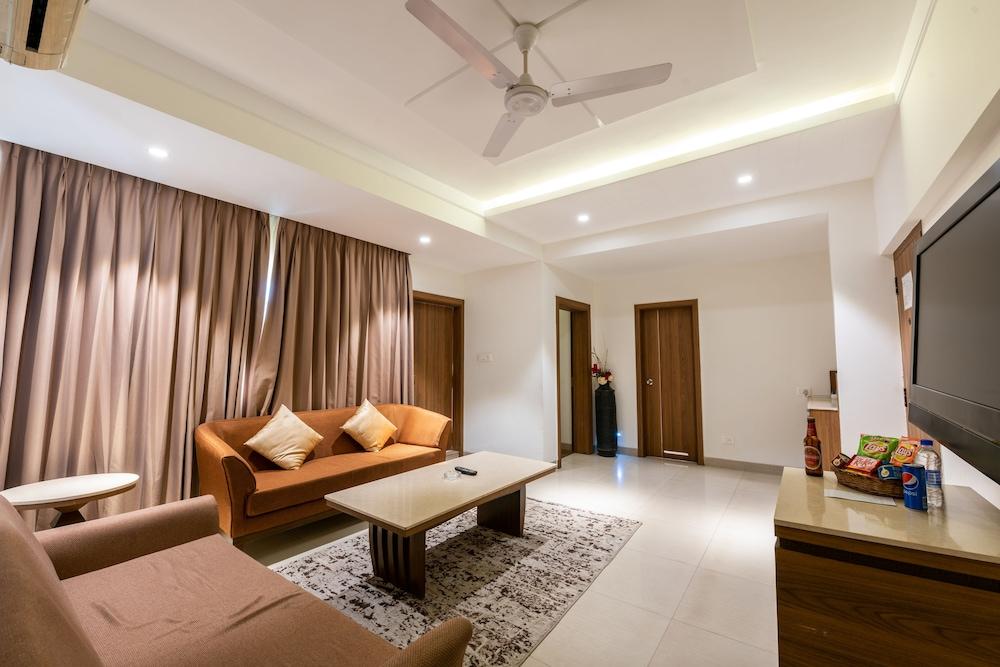 Treebo Trend Surya Nashik Hotel Luaran gambar