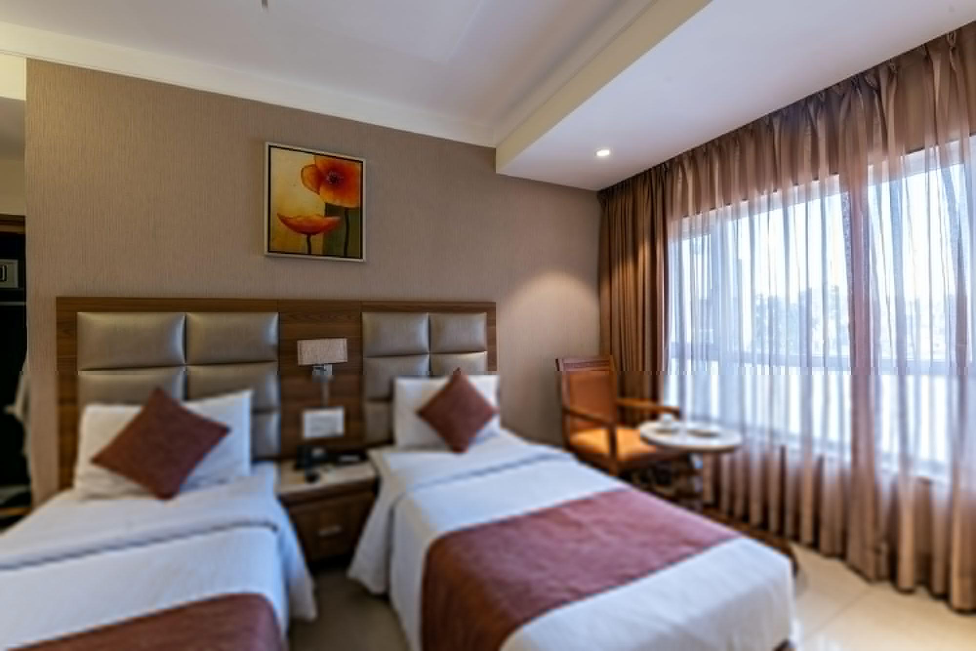 Treebo Trend Surya Nashik Hotel Luaran gambar