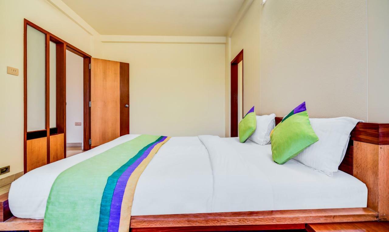 Treebo Trend Surya Nashik Hotel Luaran gambar