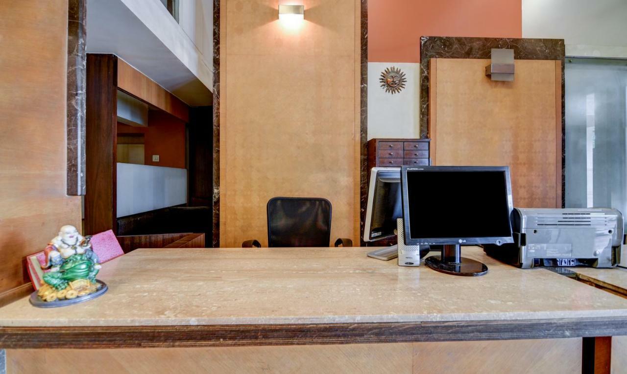 Treebo Trend Surya Nashik Hotel Luaran gambar
