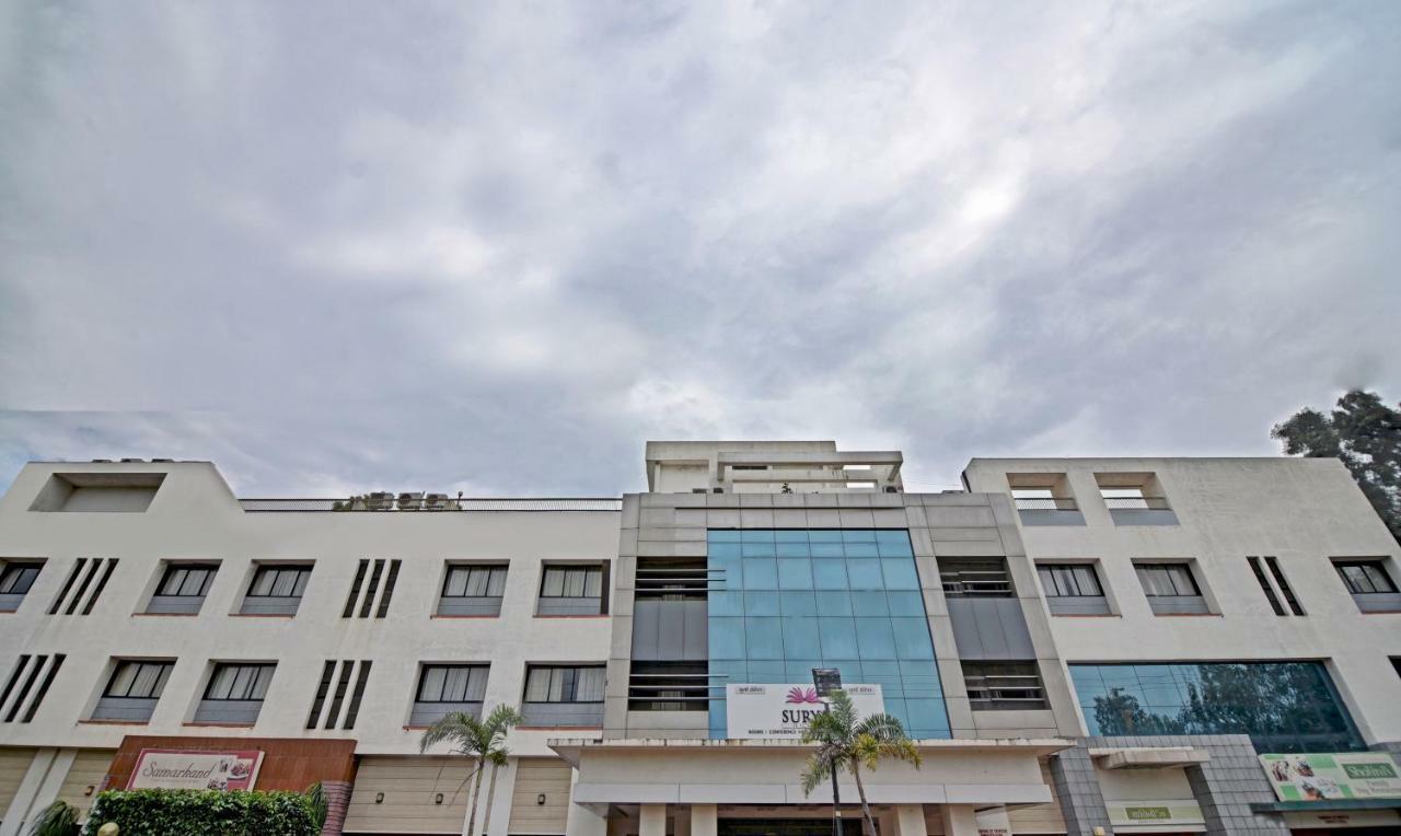 Treebo Trend Surya Nashik Hotel Luaran gambar