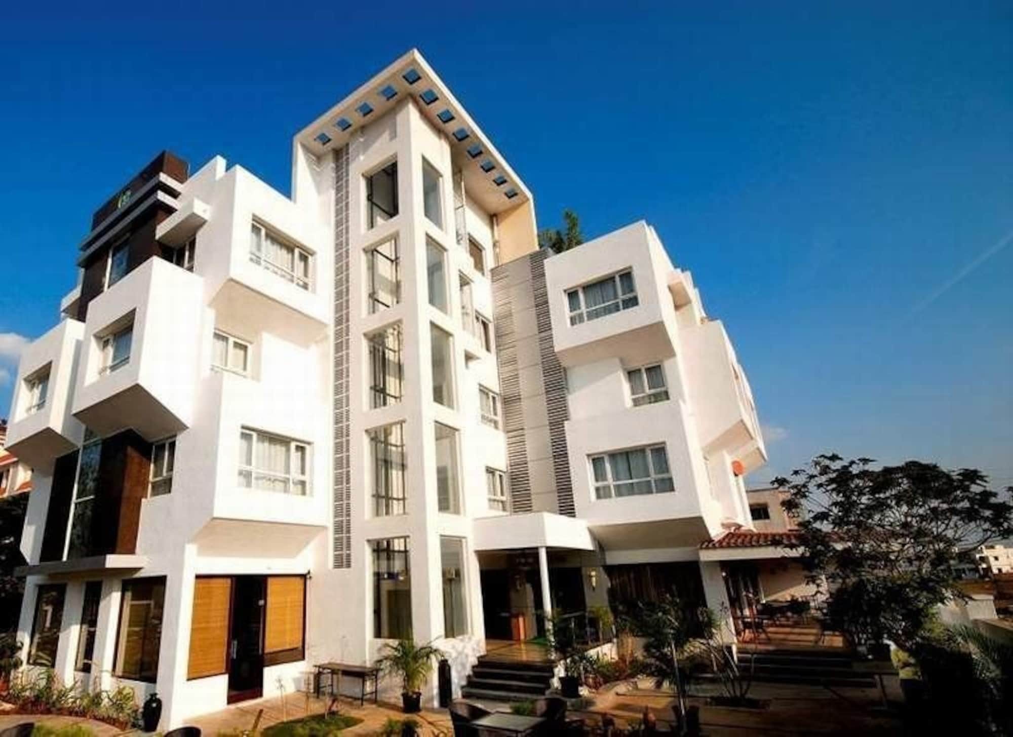 Treebo Trend Surya Nashik Hotel Luaran gambar